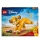 LEGO DISNEY CLASSIC 43243 Król Lew — lwiątko Simba - 1248790 - zdjęcie